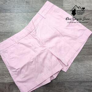 Cambridge Flat Front Shorts Size 6